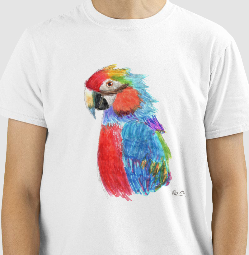 Camiseta Vicente