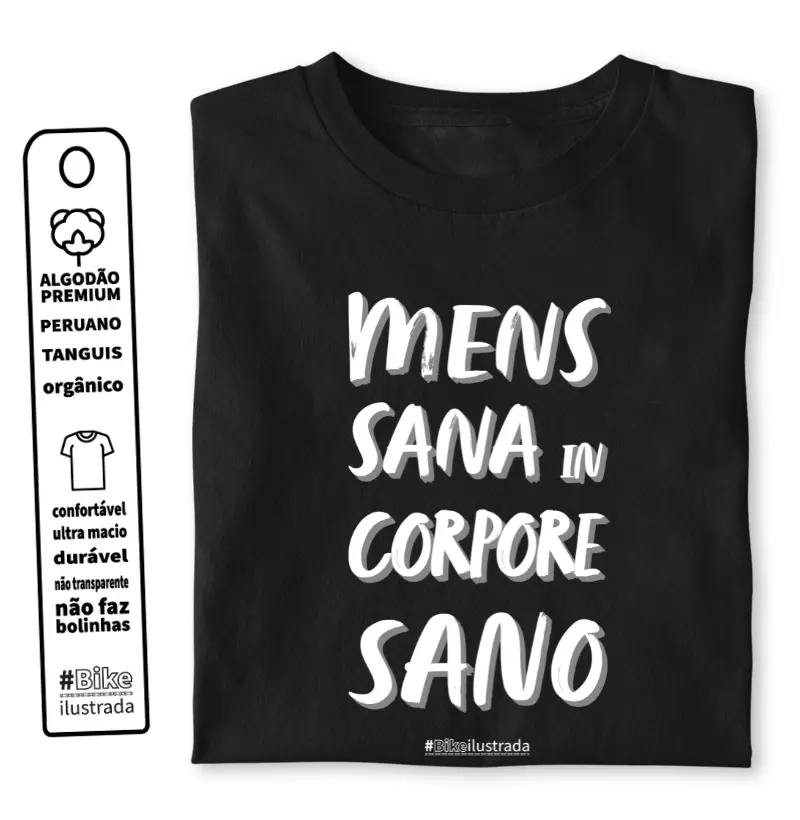 Mens Sana in Coprpore Sano