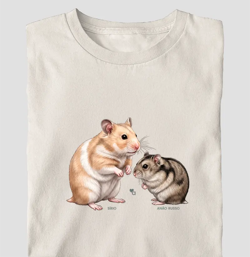 Roedores - Hamsters - Oversized