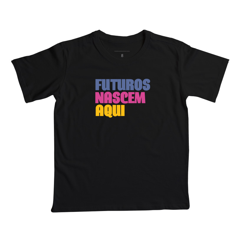 Futuros nascem aqui