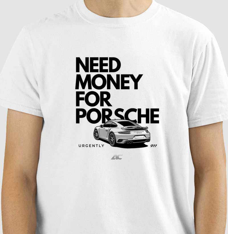 PORSCHE MONEY