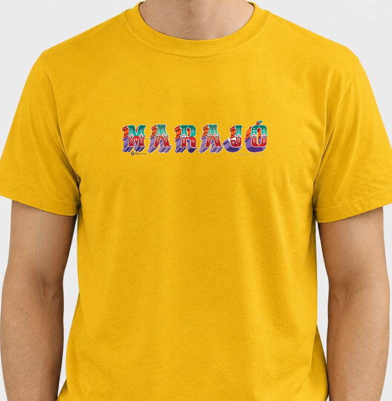 Camisa Marajó - Barata