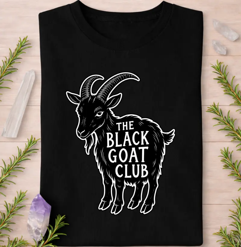 Black goat club