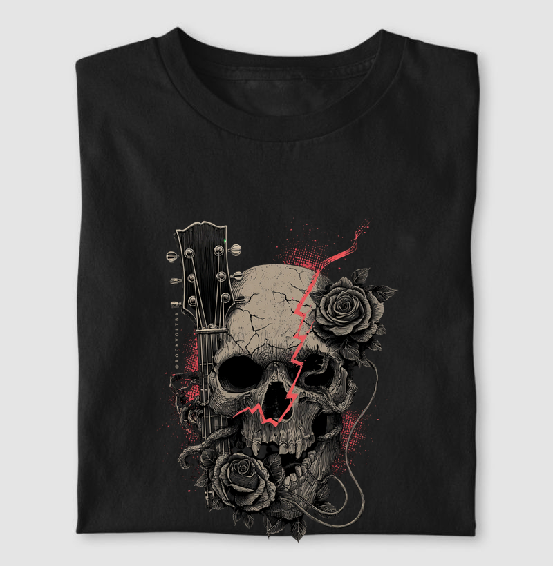 GUITAR AND ROSES
