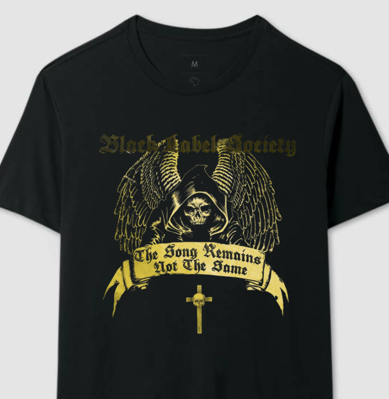 Black Label Society - The Song Remains Not The Same