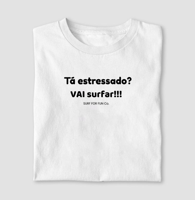 Tá estressado? VAI surfar!!