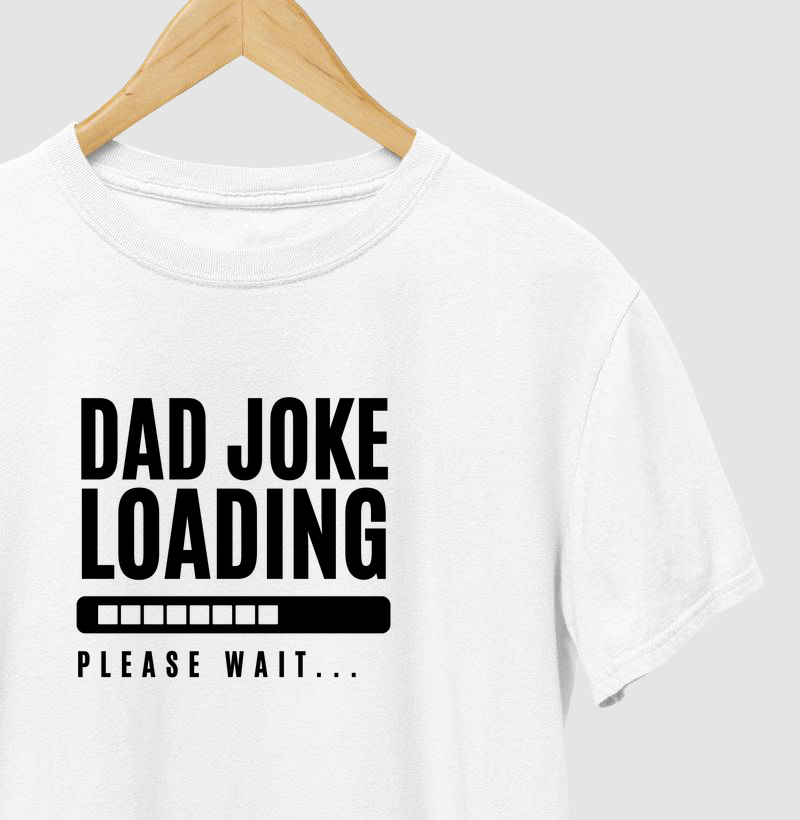 Dad Joke Loading