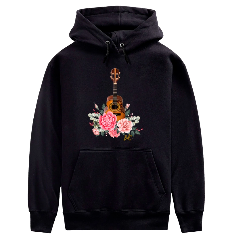 Moletom Cavaquinho Flores