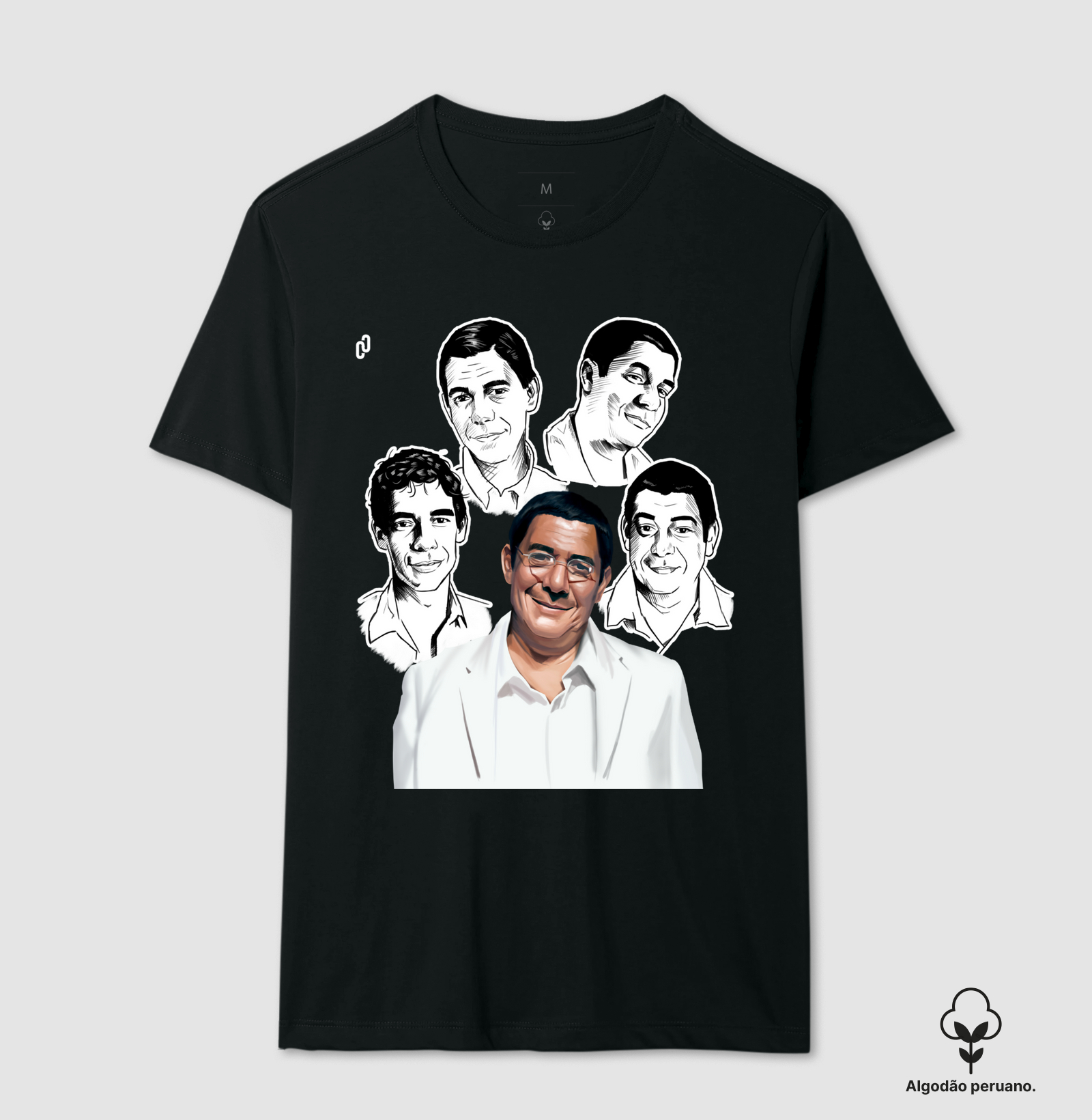 802 - ZECA PAGODINHO FASES 