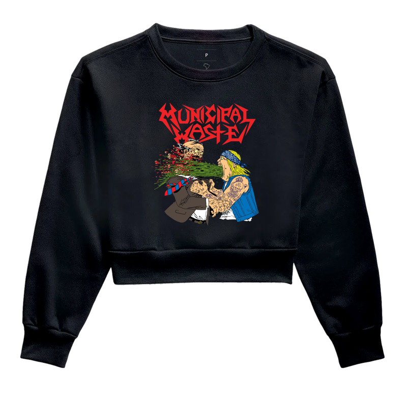 Municipal Waste - Barfing 