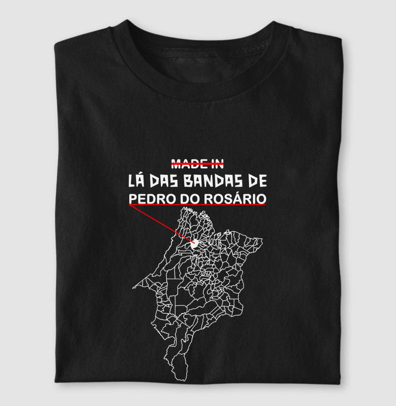 Pedro do Rosário (MA) | Lá das Bandas