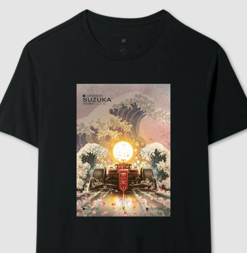 Coleção Corridas - Japão