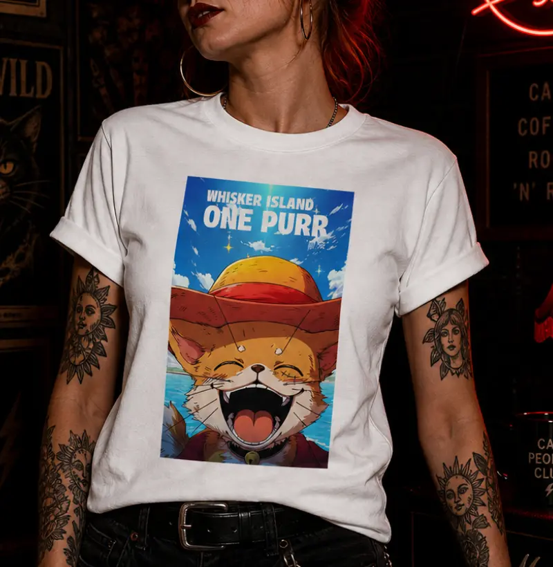 One purr
