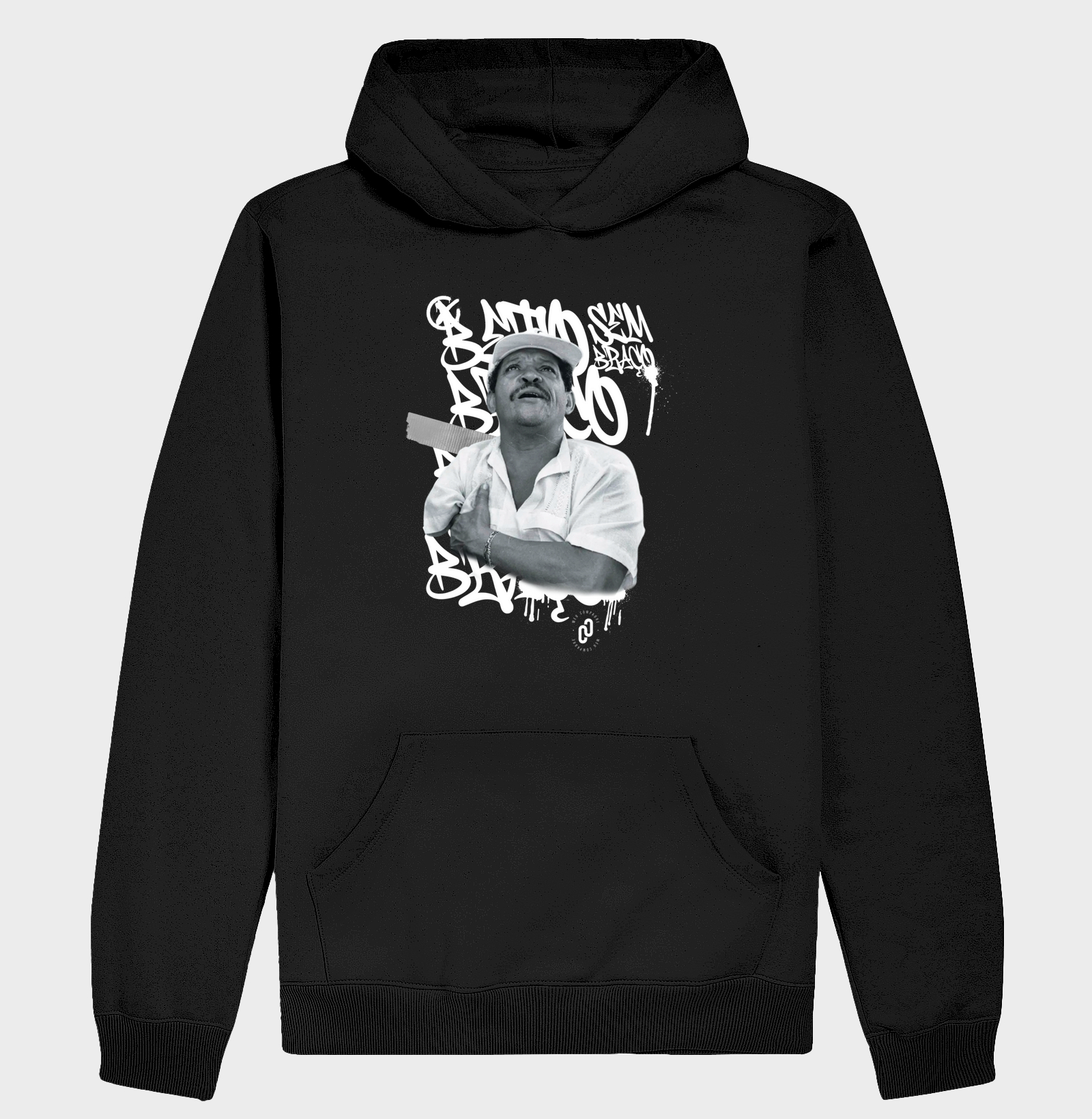 447 - BETO SEM BRAÇO SAMBA STREET