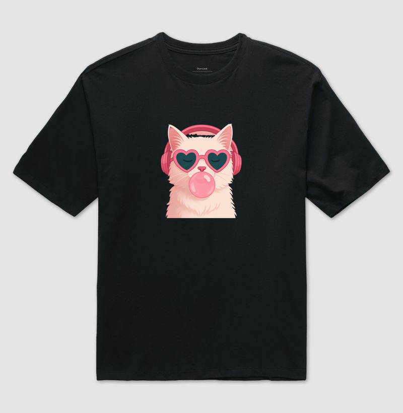 Bubble Cat