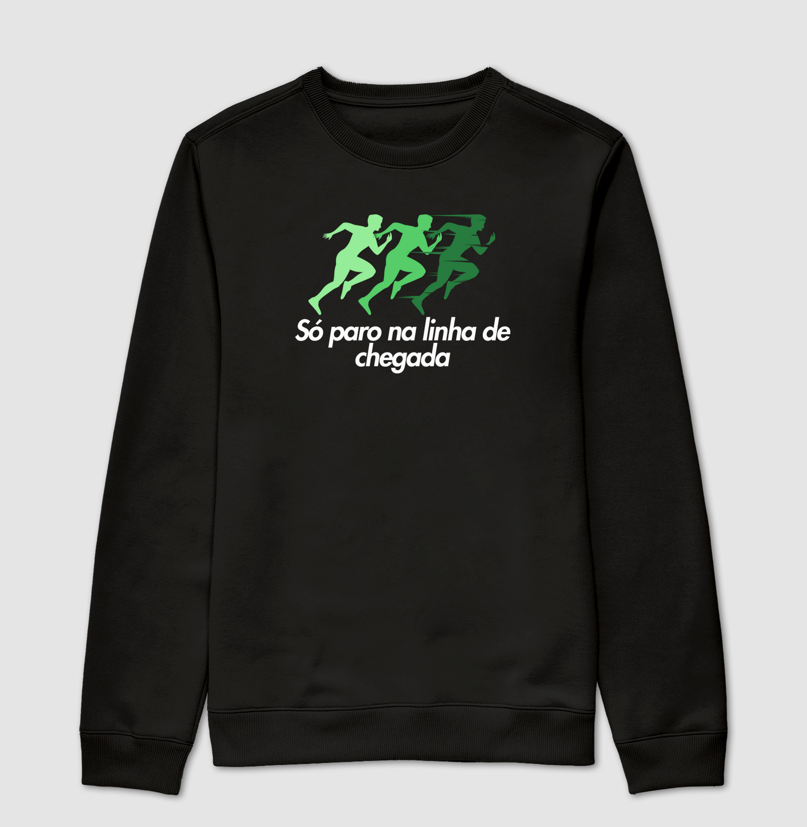 Linha de chegada