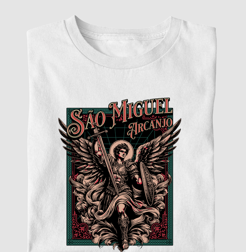 São Miguel Arcanjo Armadura Espiritual