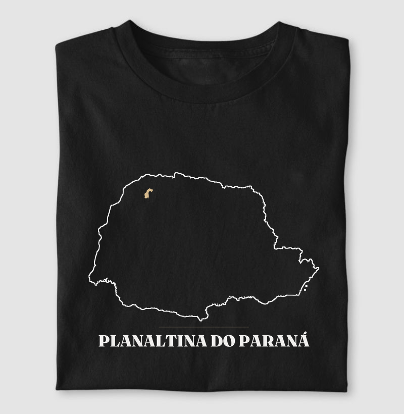 Planaltina do Paraná | Traço PR