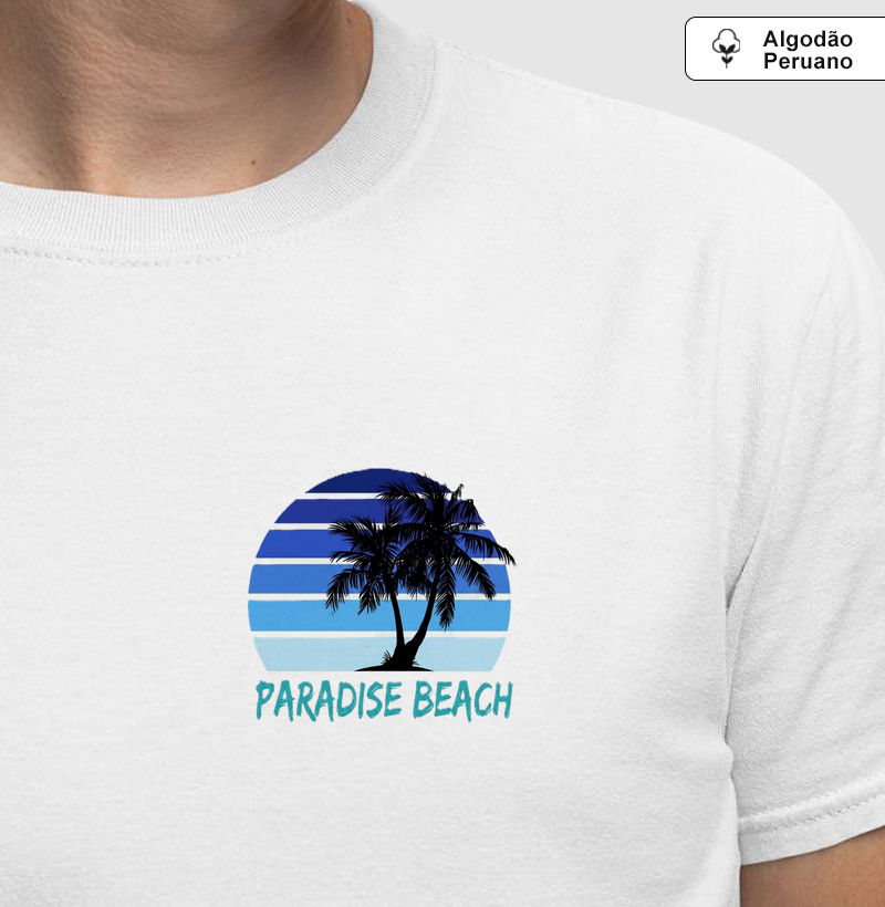 CAMISETA PARADISE