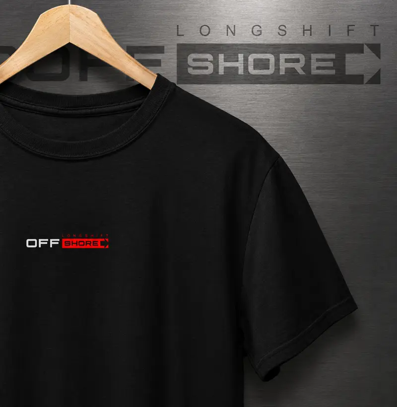 Longshift Offshore Logo moderna