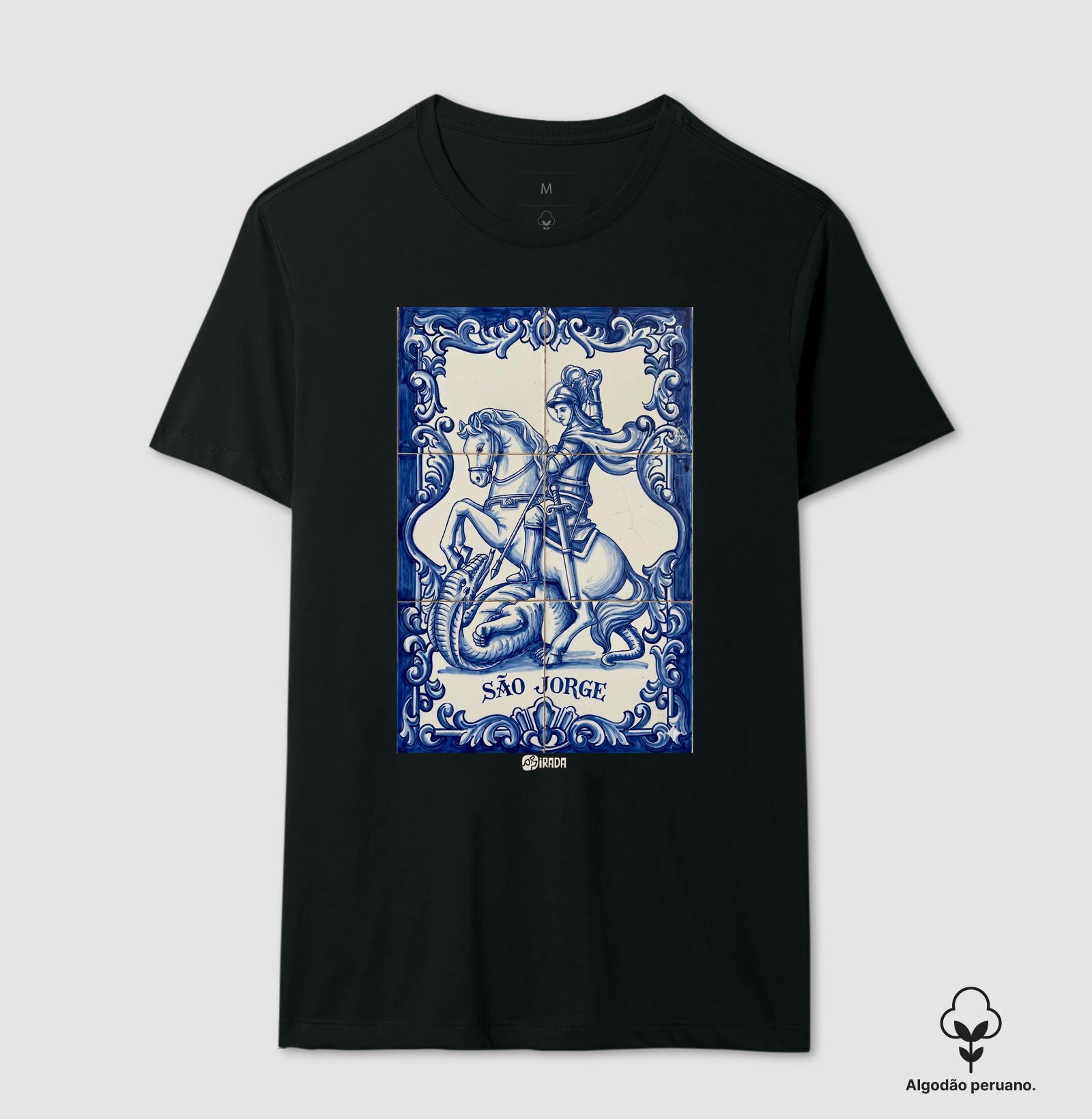 São Jorge em Azulejos