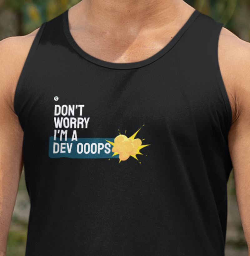 Don't Worry I am a Devops