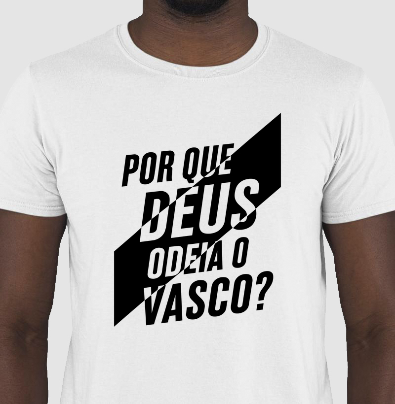 Por que Deus odeia o Vasco?