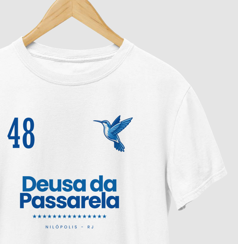 Deusa da Passarela 48