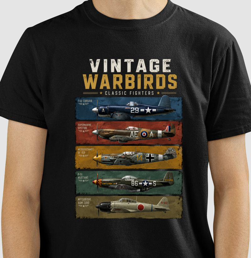 Vintage Warbirds