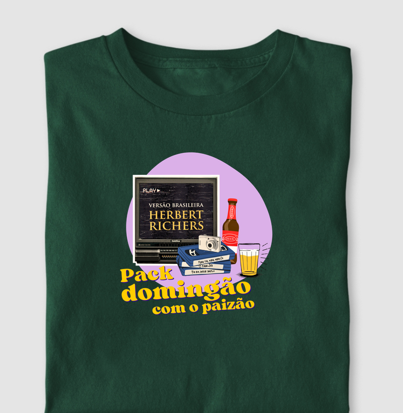 Pack Domingão Com o Paizão