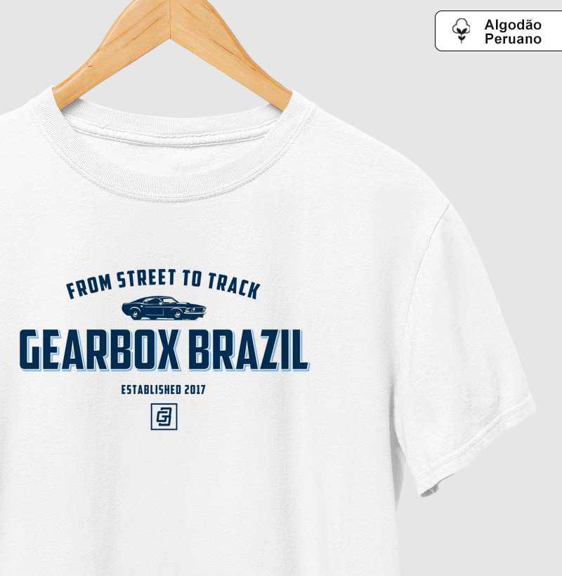 FROM STREET TO TRACK