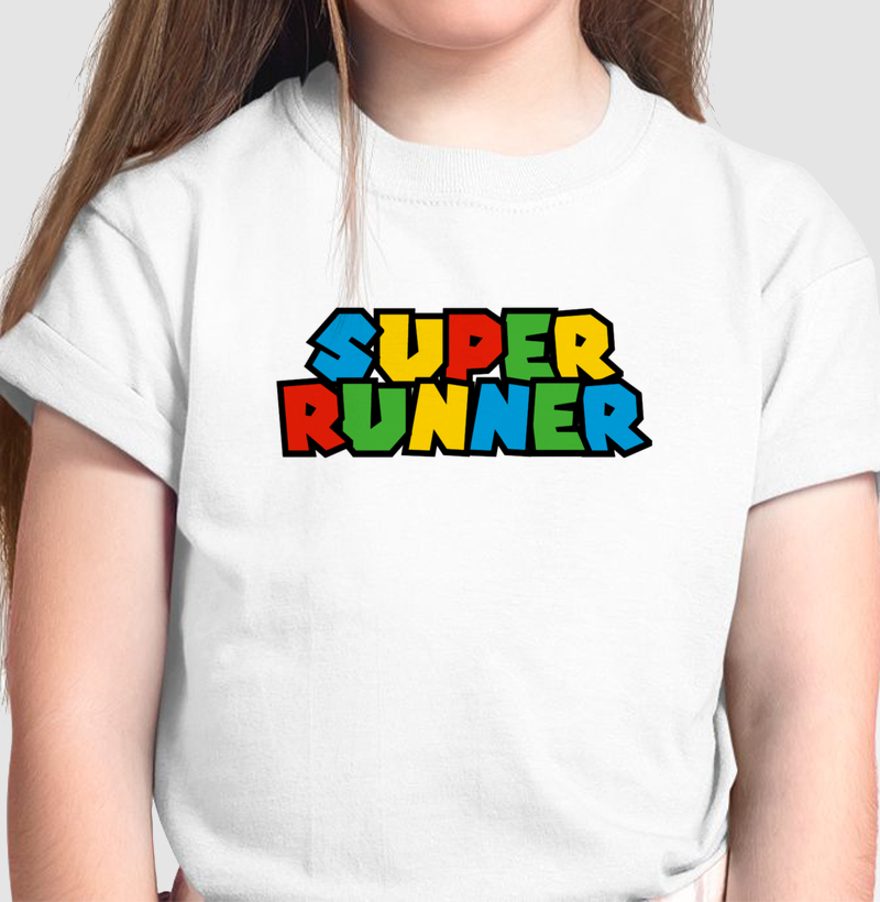 Super runner (infantil)