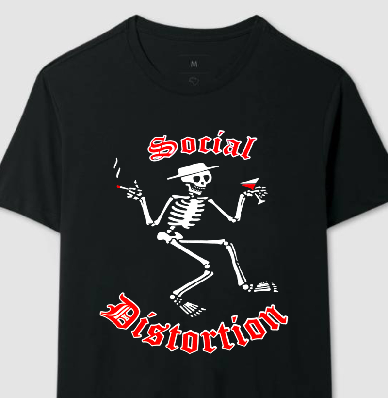 Social Distortion