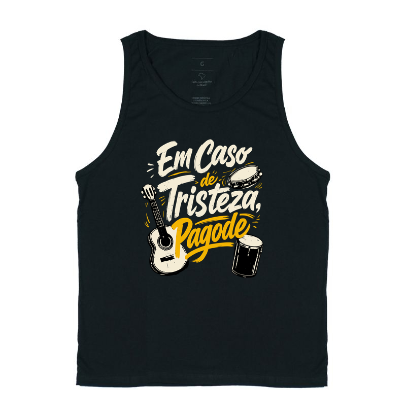 Em caso de tristeza Pagode