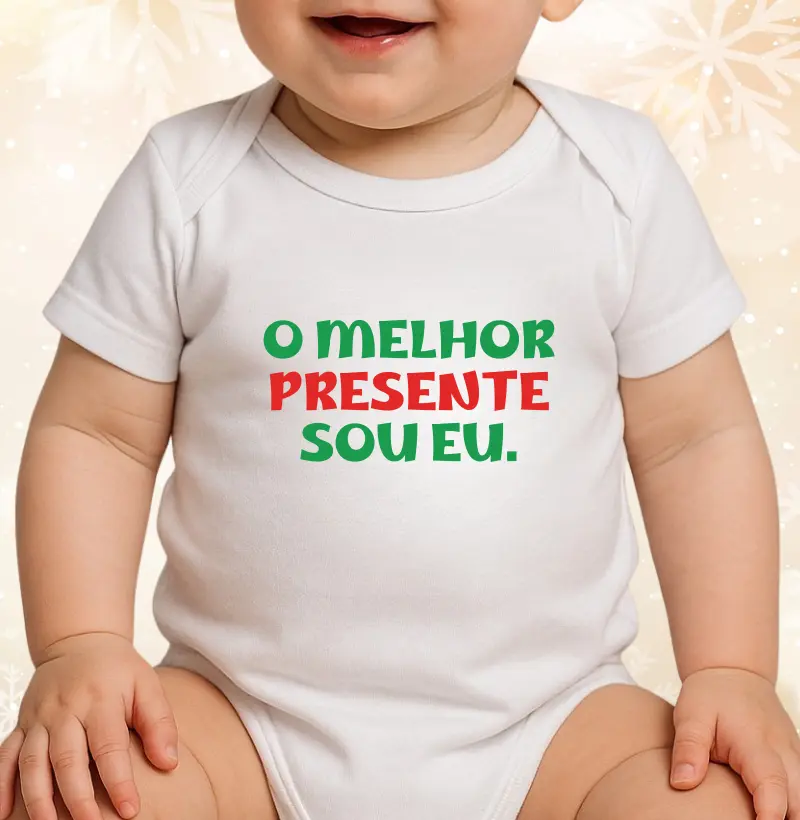 O Melhor Presente Sou Eu!