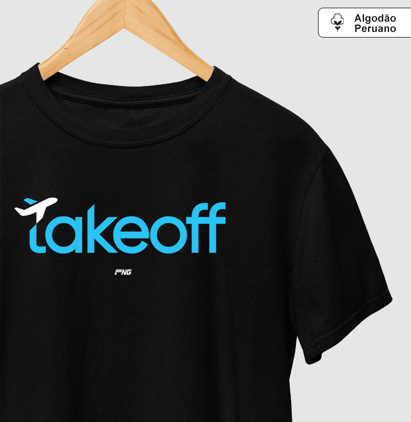 Camiseta Takeoff