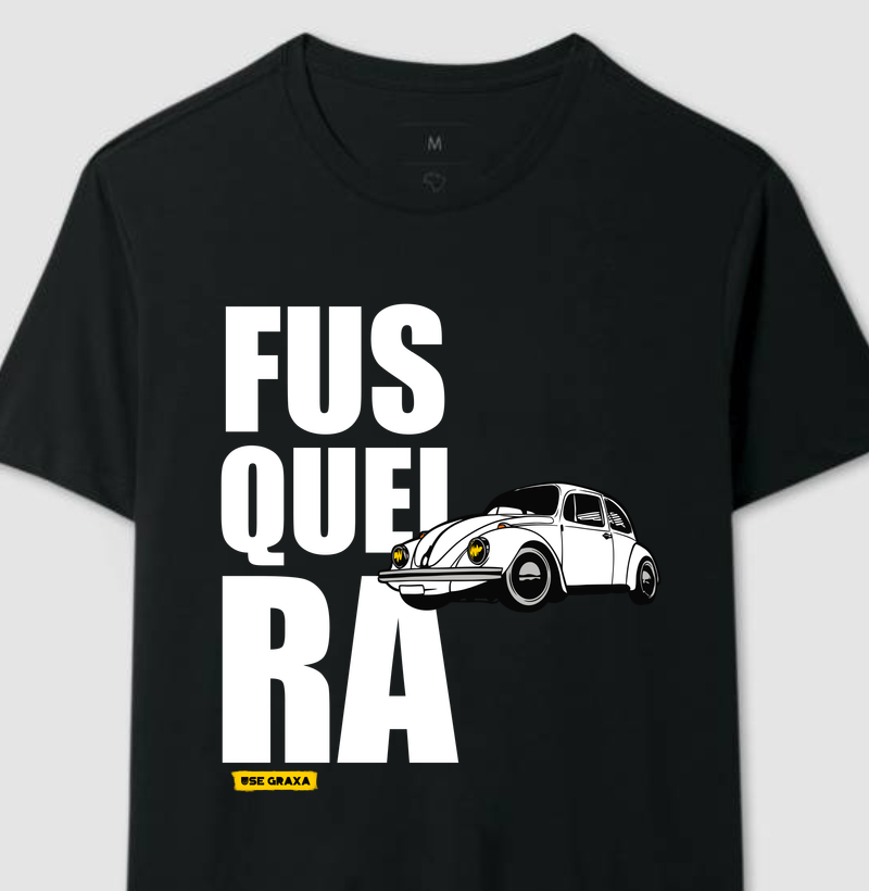 Fusqueira Branco