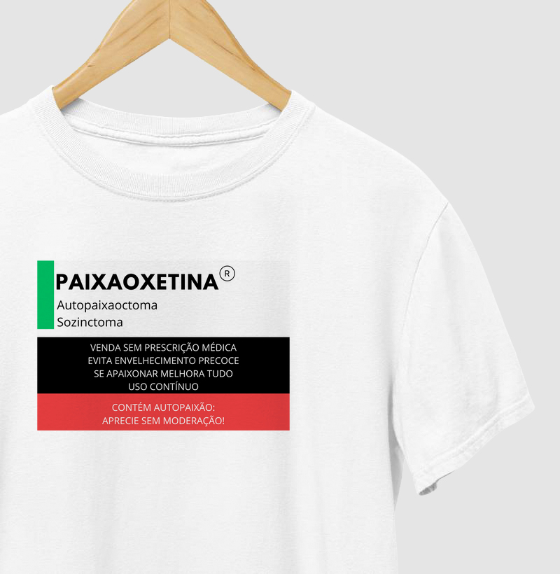 Paixaoxetina