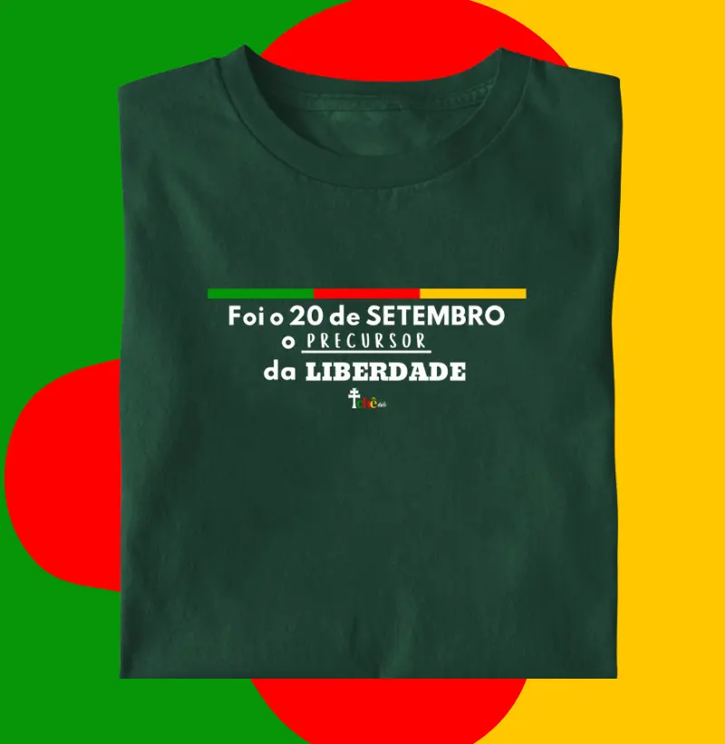 O precursor da LIBERDADE
