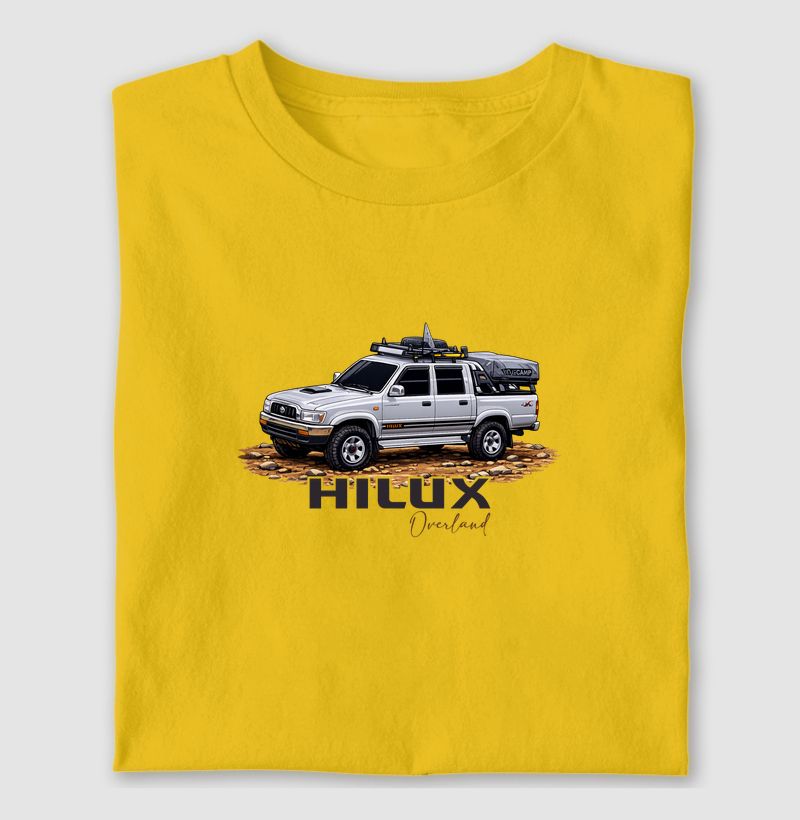 Toyota Hilux Overland