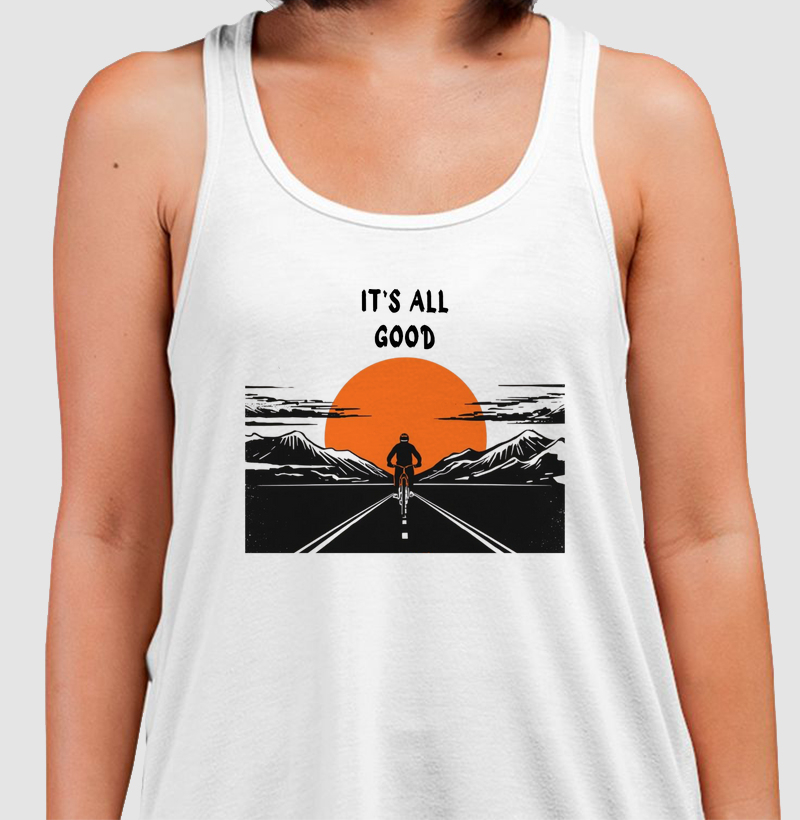 Ride Into the Sunset