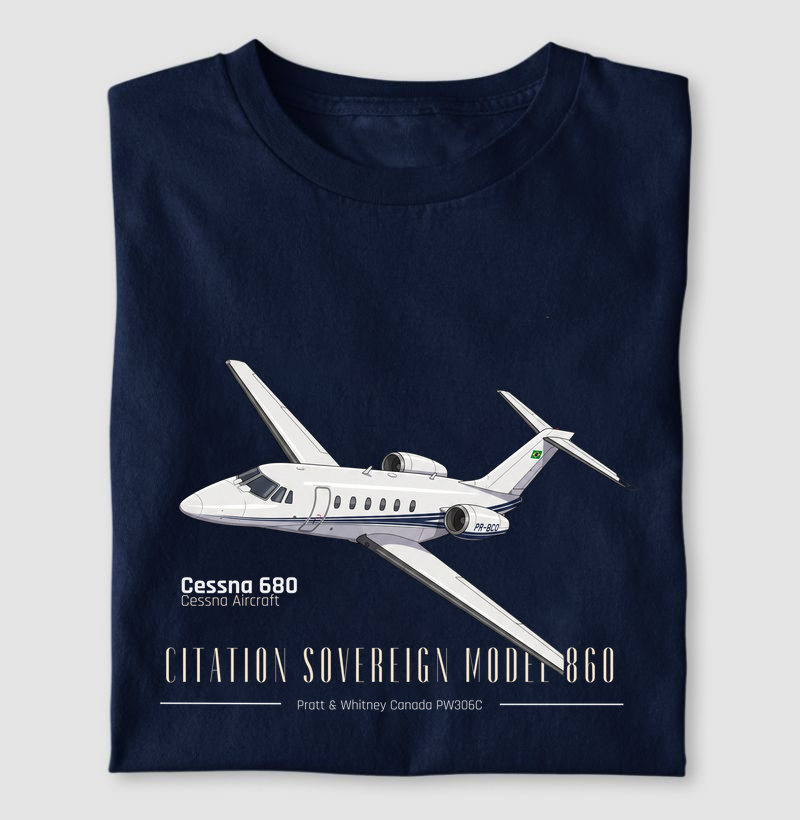 CITATION SOVEREIGN MODEL 860