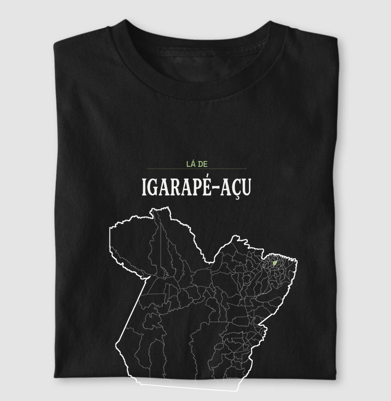 Igarapé-Açu | Território PA