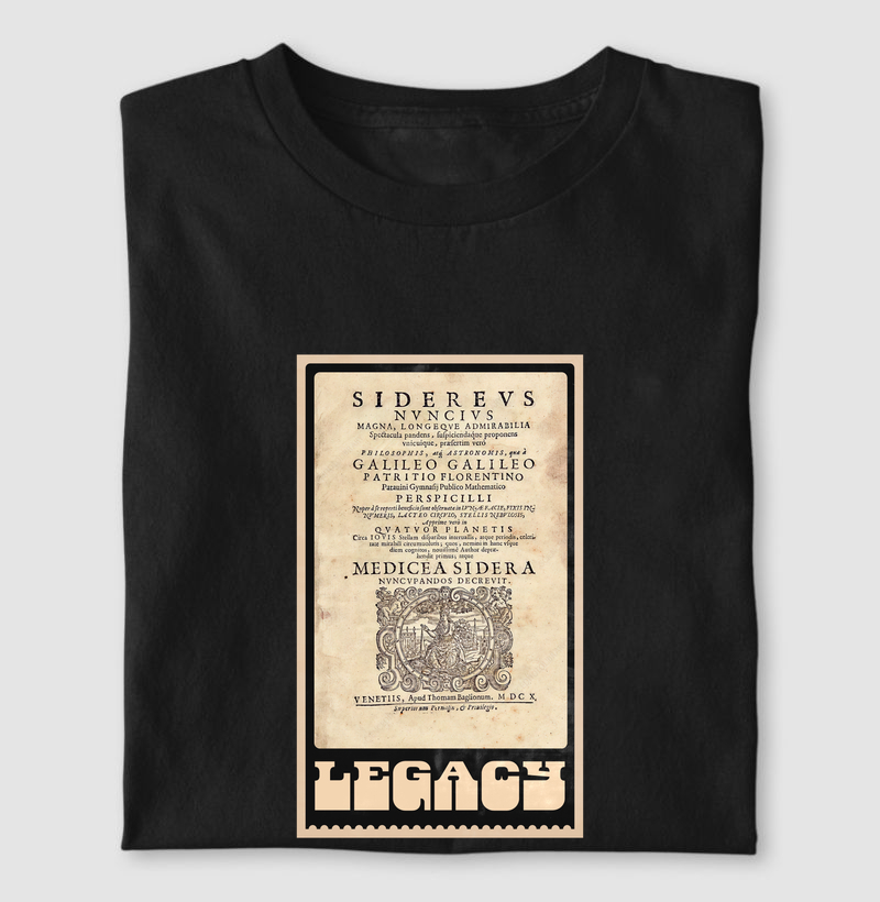 Legado da Ciência 9 - Galileu