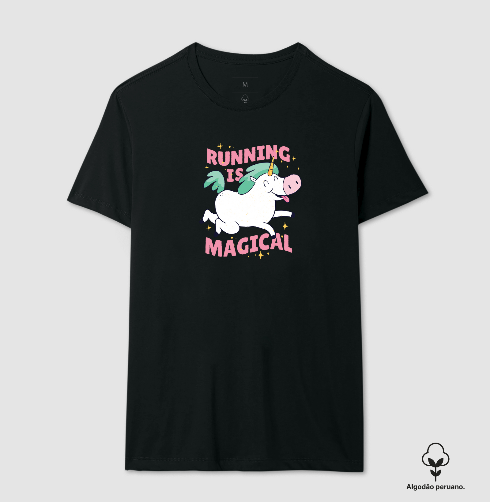 Running is Magical