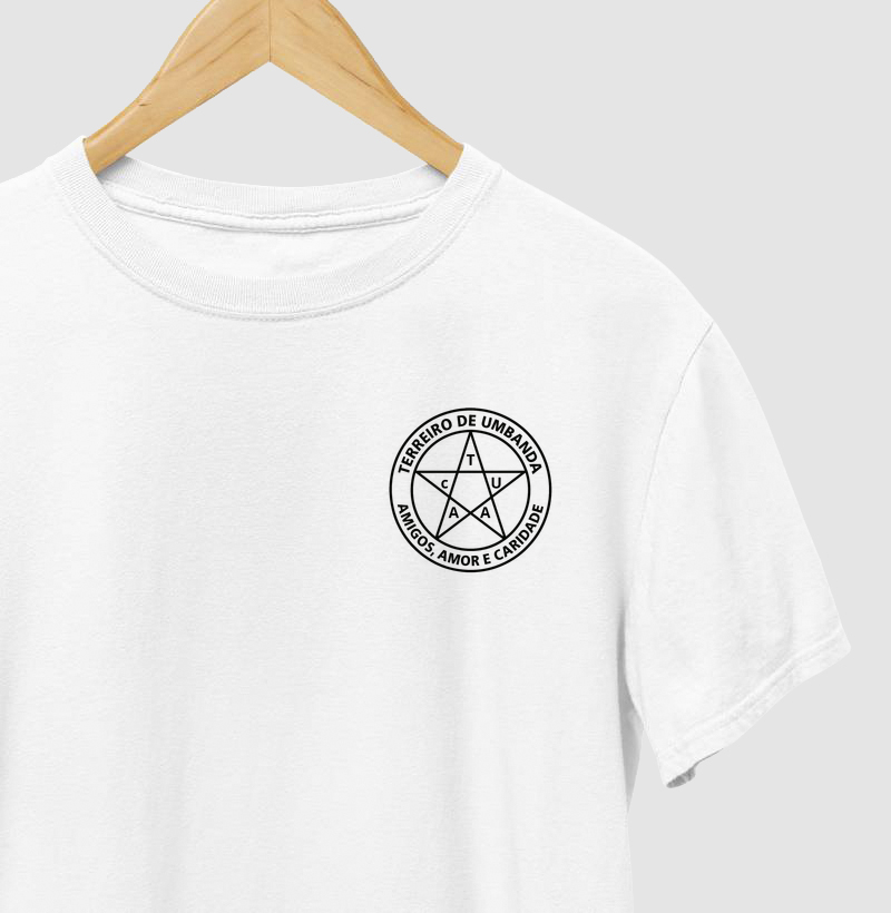 Camiseta - TUAAC