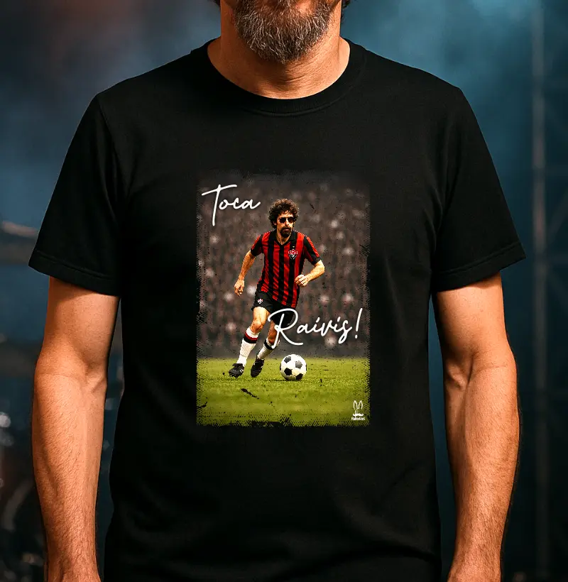 Toca Raívis! - Vitória