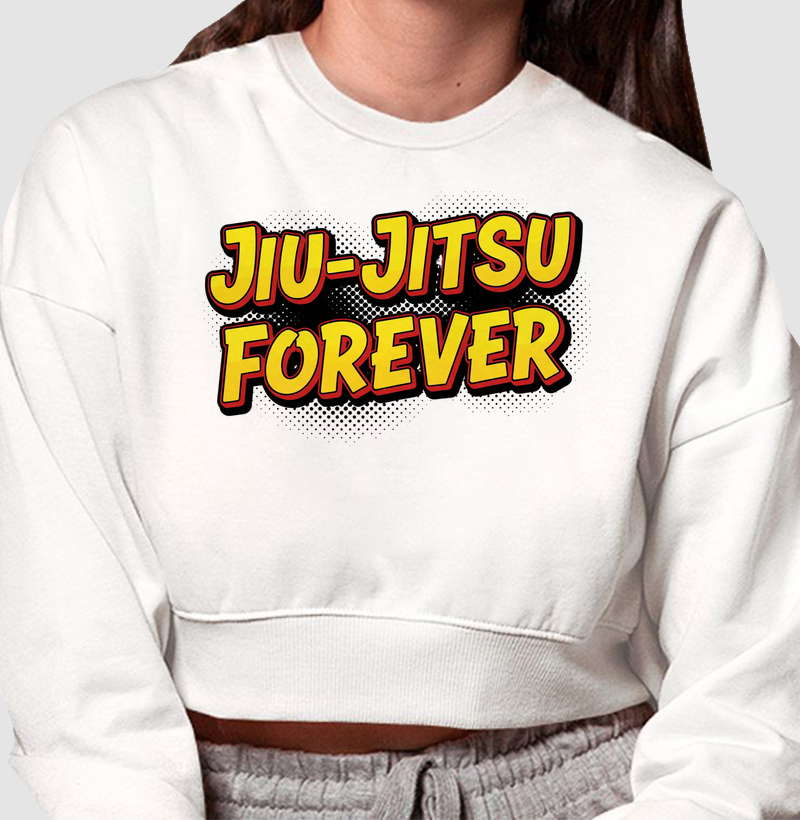 Jiu-Jitsu Forever