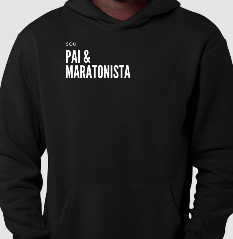 Sou Pai e Maratonista