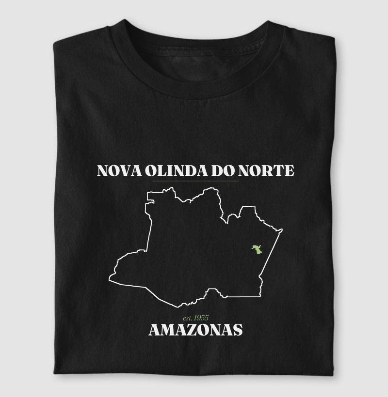 Nova Olinda do Norte | Legado AM